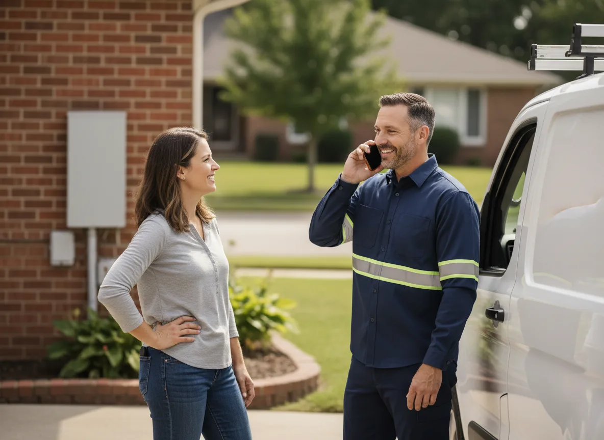 Electrical repair frequently asked questions in Perry, MO